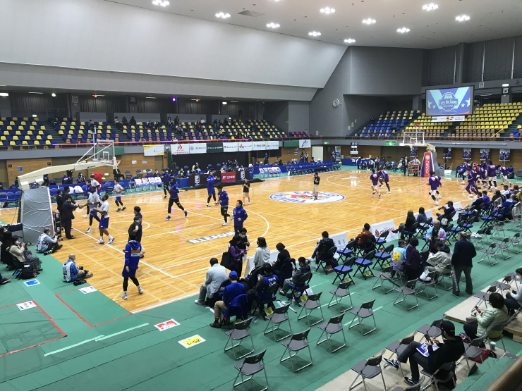 枇杷島スポーツセンター