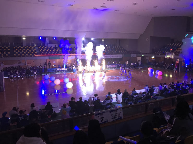 枇杷島スポーツセンター