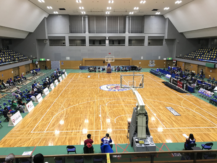 枇杷島スポーツセンター