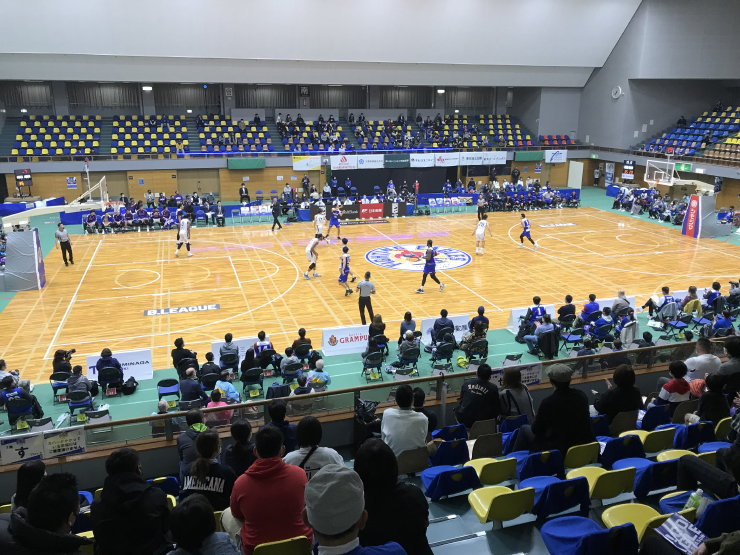 枇杷島スポーツセンター