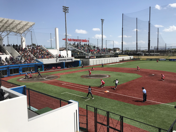 宇津木スタジアム