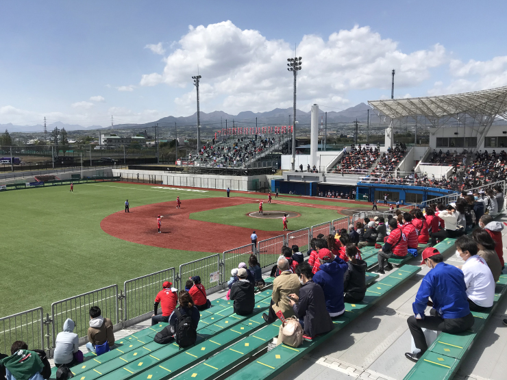 宇津木スタジアム