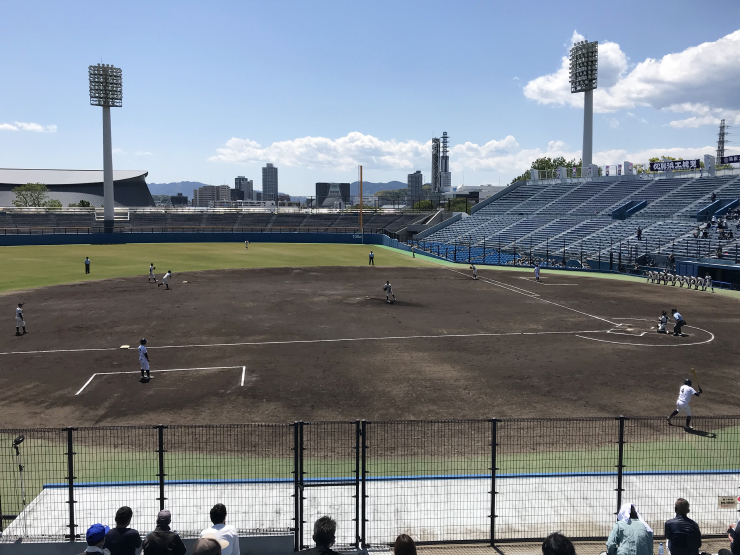 静岡草薙球場
