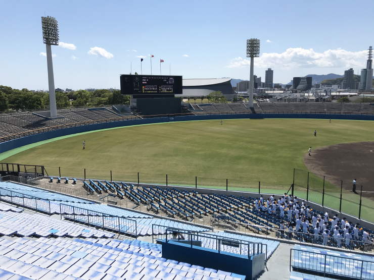 静岡草薙球場