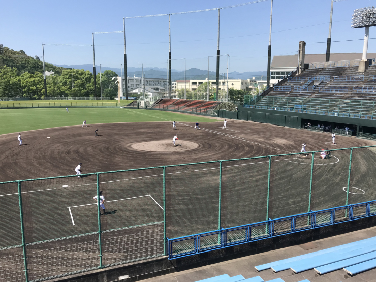 徳島県営蔵本球場