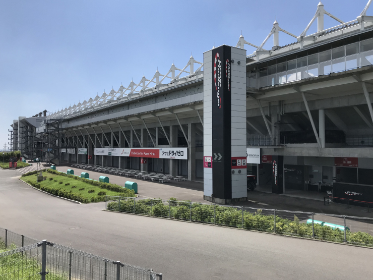 鈴鹿サーキット