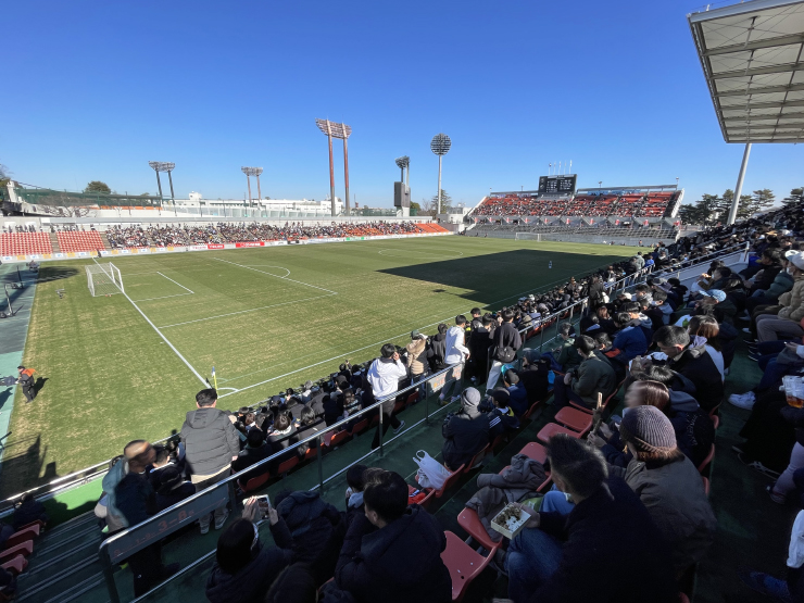 NACK5スタジアム大宮 - STADIUM REPORT