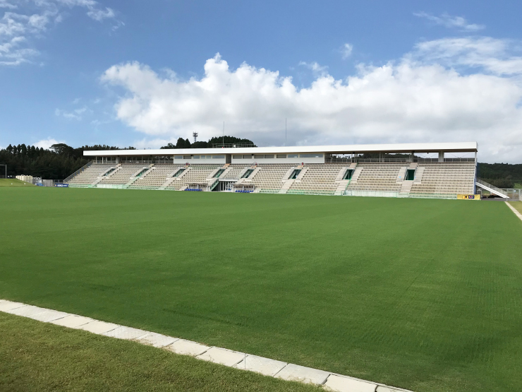 新富テゲバサッカースタジアム