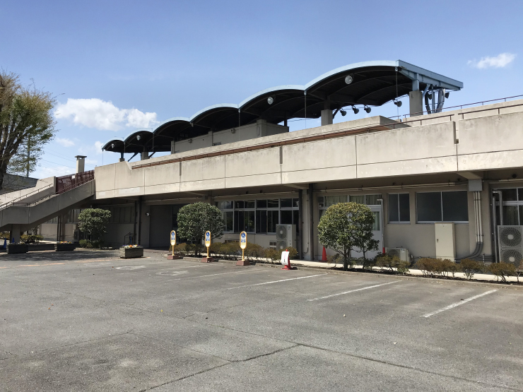 浜川競技場