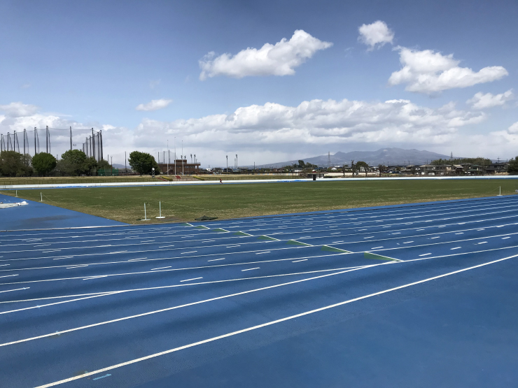 浜川競技場