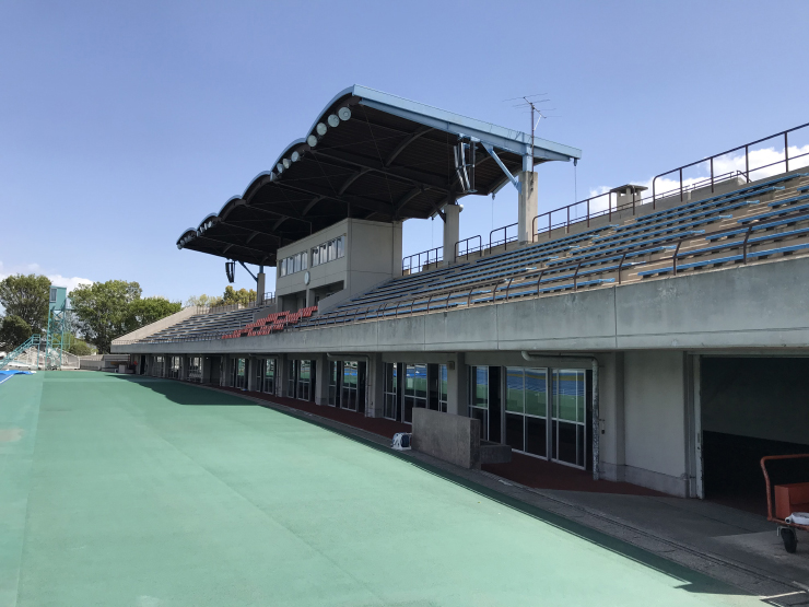 浜川競技場