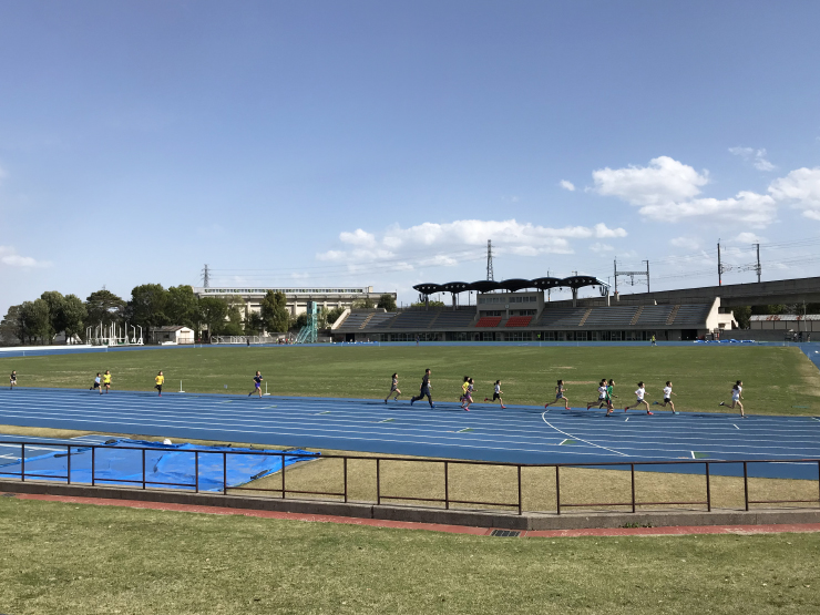 浜川競技場