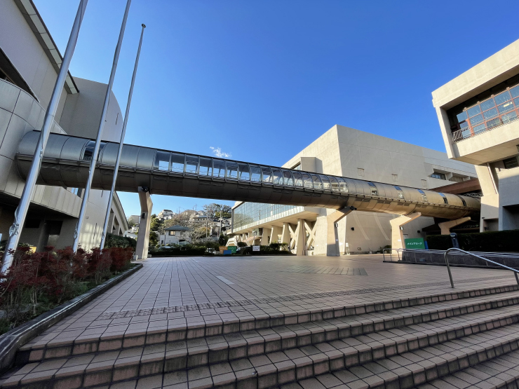 横須賀市総合体育会館