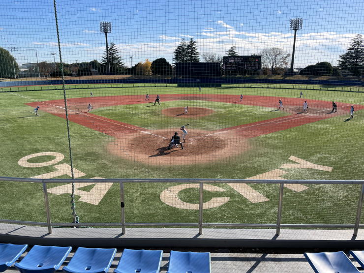 太田市運動公園野球場