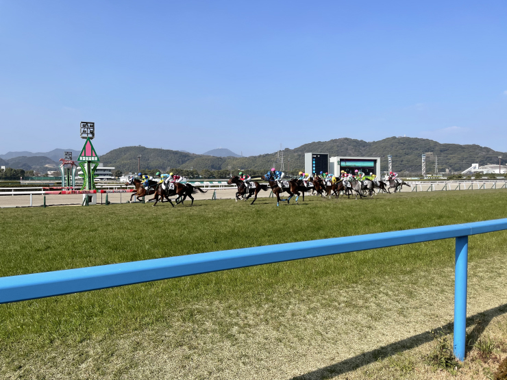 小倉競馬場