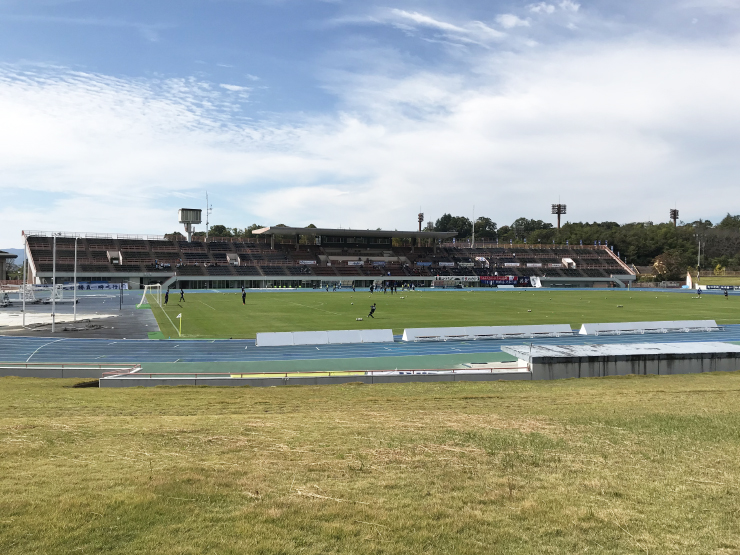 鴻ノ池陸上競技場