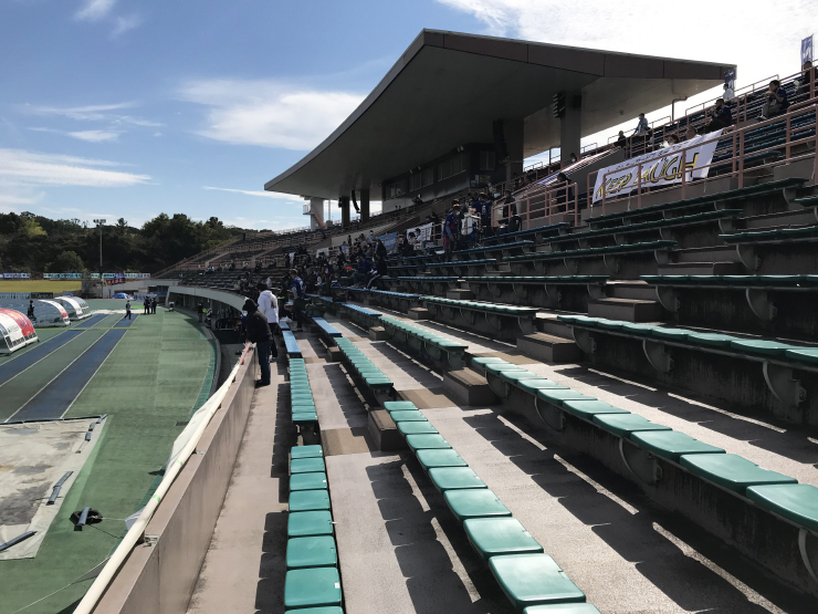鴻ノ池陸上競技場