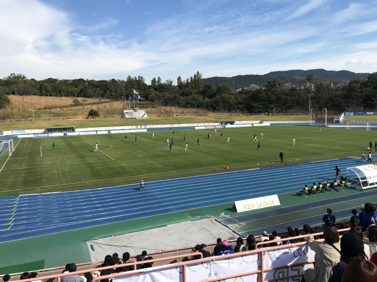 鴻ノ池陸上競技場