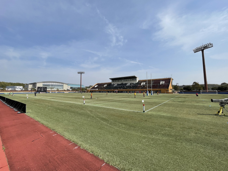 三重県営鈴鹿スポーツガーデンサッカー・ラグビー場