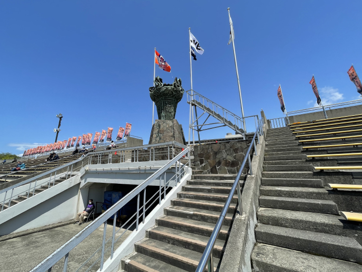 新潟市陸上競技場