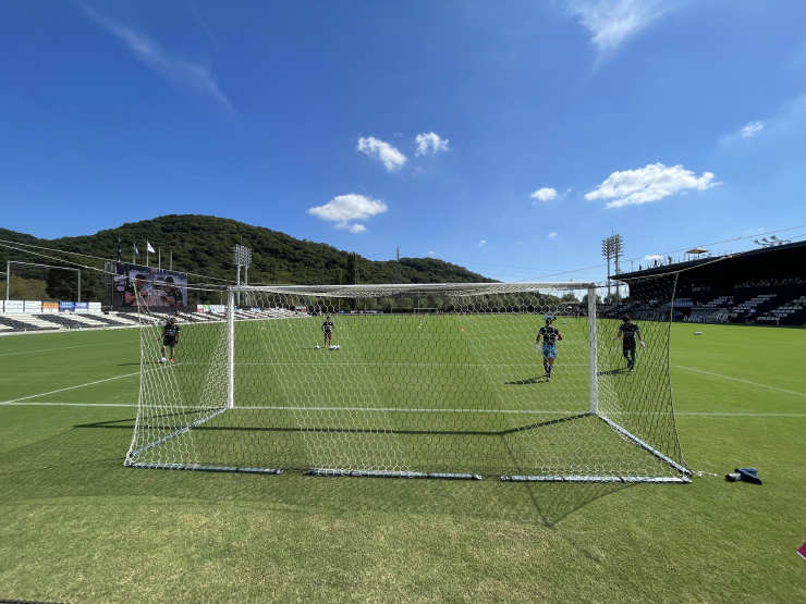 CITY FOOTBALL STATION - STADIUM REPORT