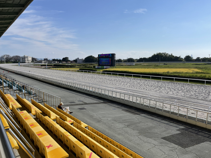 笠松競馬場
