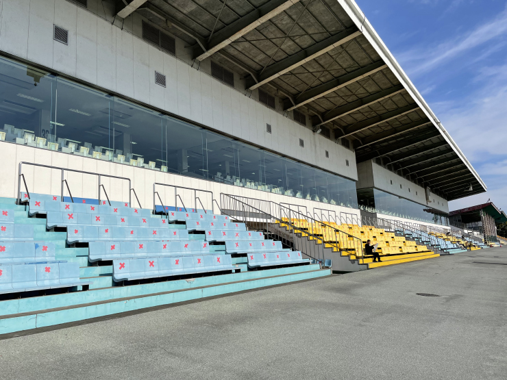 笠松競馬場