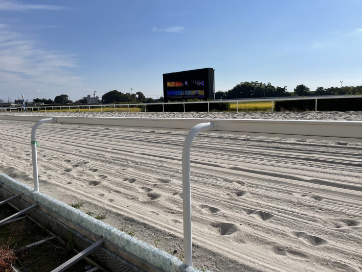 笠松競馬場