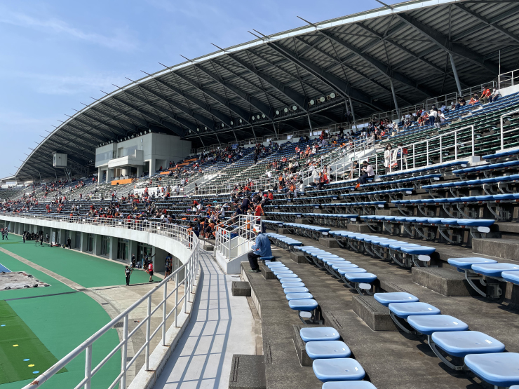 下関市営下関陸上競技場