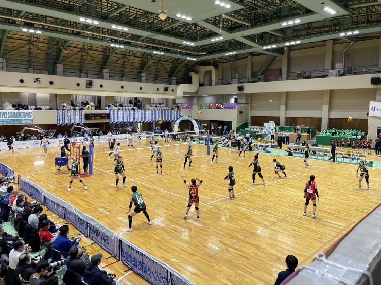 江戸川区スポーツセンター