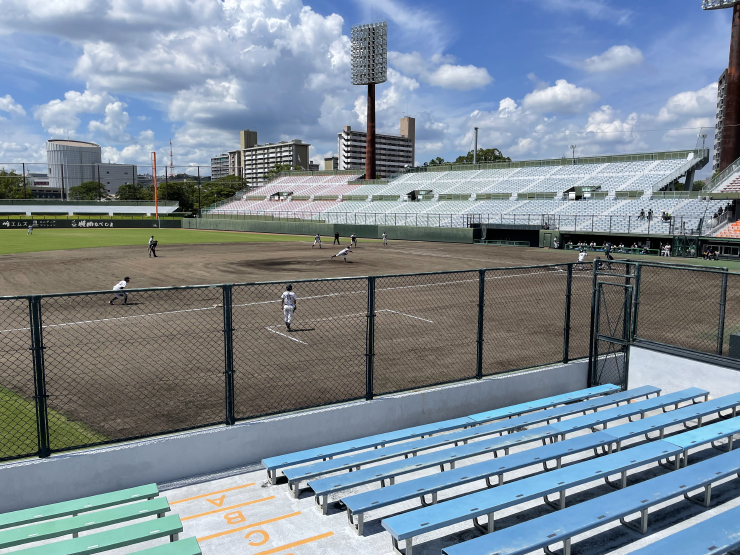 鹿児島県立鴨池野球場