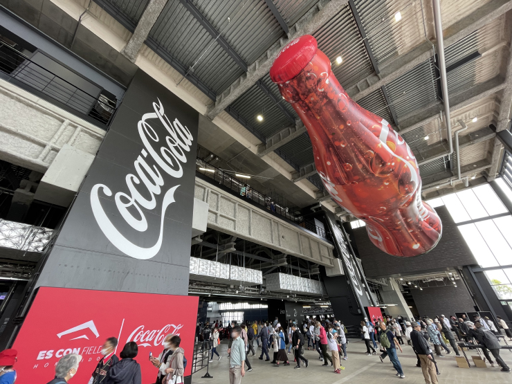 エスコンフィールドHOKKAIDO