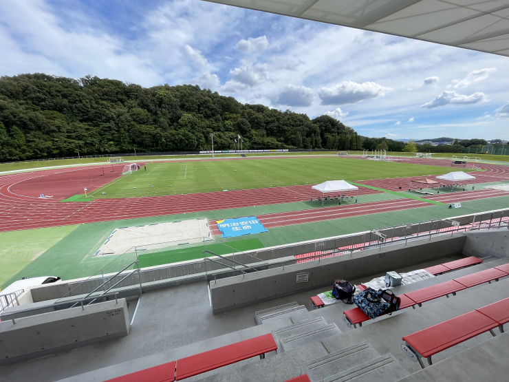 マルヤス岡崎龍北スタジアム - STADIUM REPORT マルヤス岡崎龍北スタジアム - STADIUM REPORT