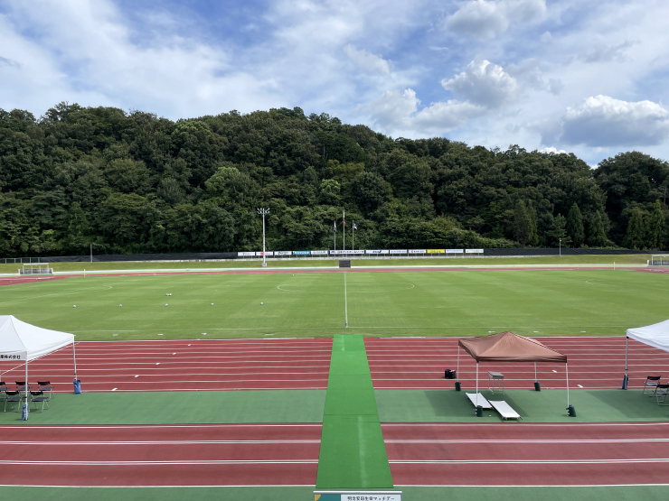 岡崎市龍北スタジアム　ランニング教室　共通回数券　900円ｘ7枚 岡崎市龍北総合運動場