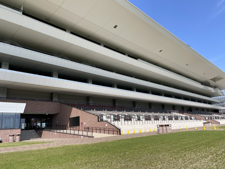 札幌競馬場 - STADIUM REPORT