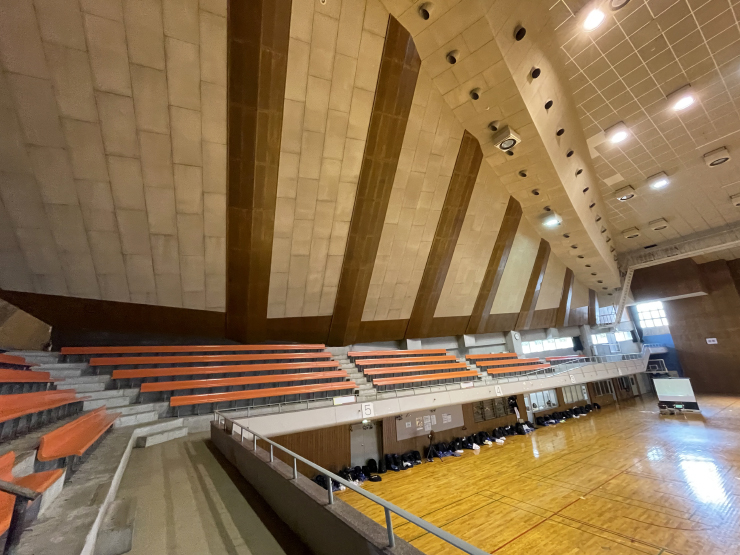 下関市体育館