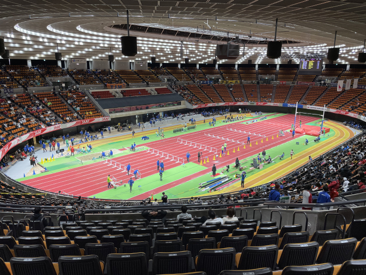 大阪城国際文化スポーツホール