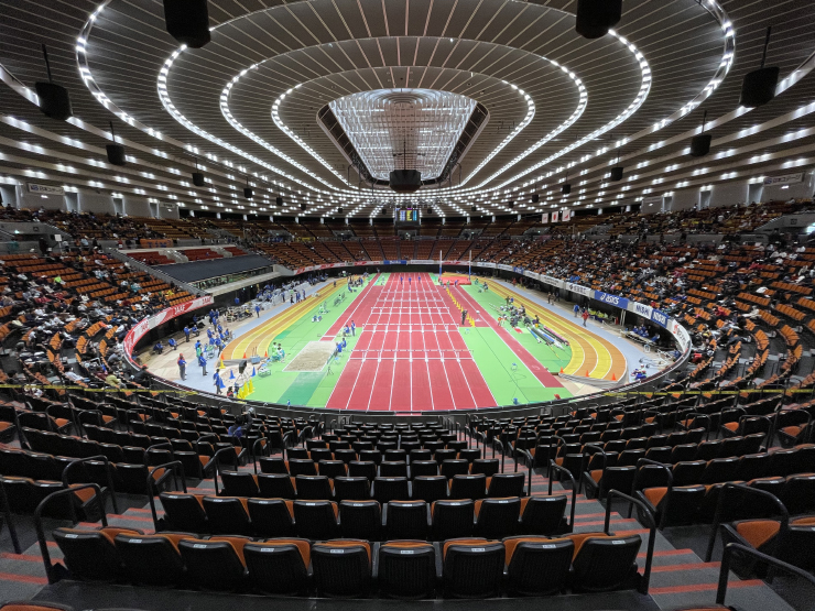 大阪城ホール - STADIUM REPORT