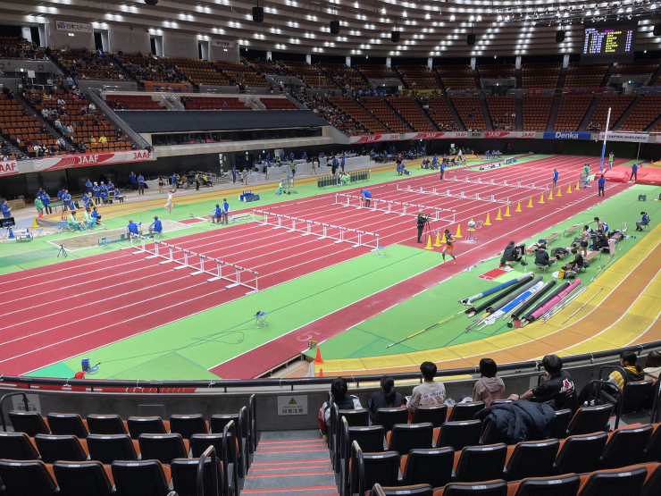 大阪城国際文化スポーツホール