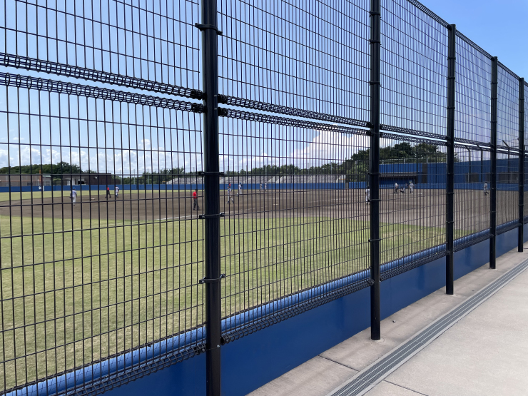 江川総合運動場第一野球場