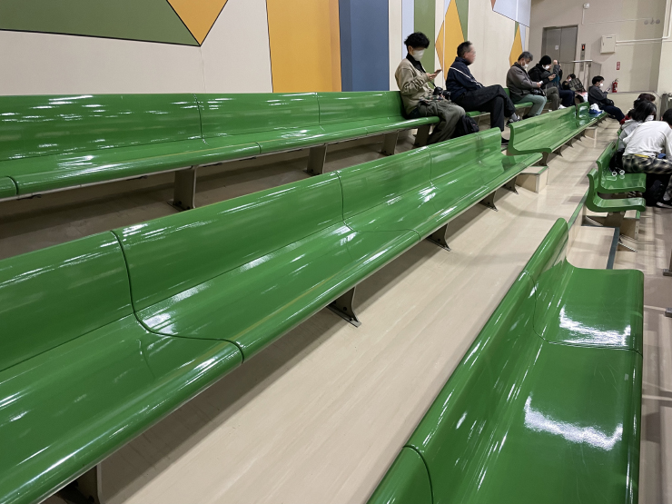 品川区立戸越体育館