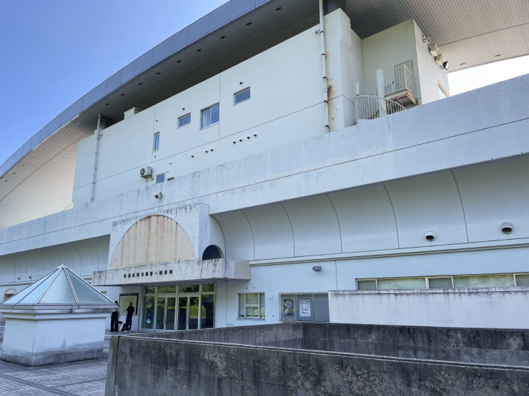 広島広域公園第一球技場