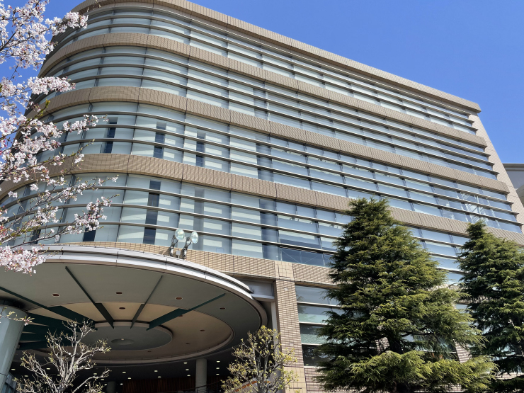 福島競馬場