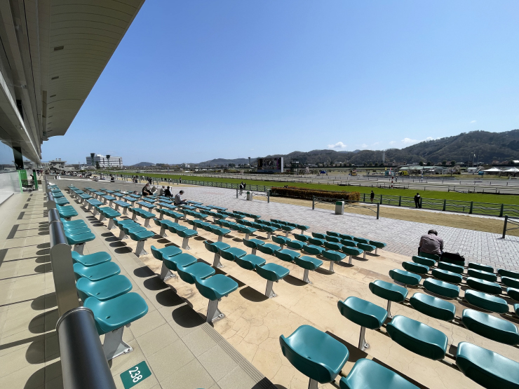 福島競馬場