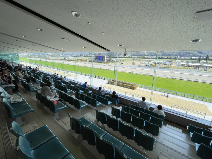 福島競馬場