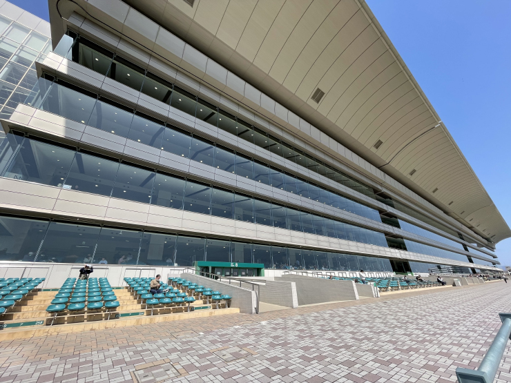 福島競馬場