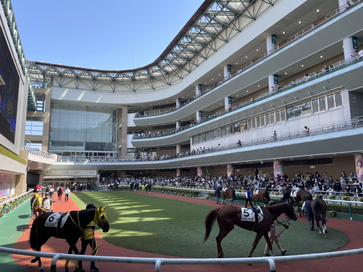 福島競馬場