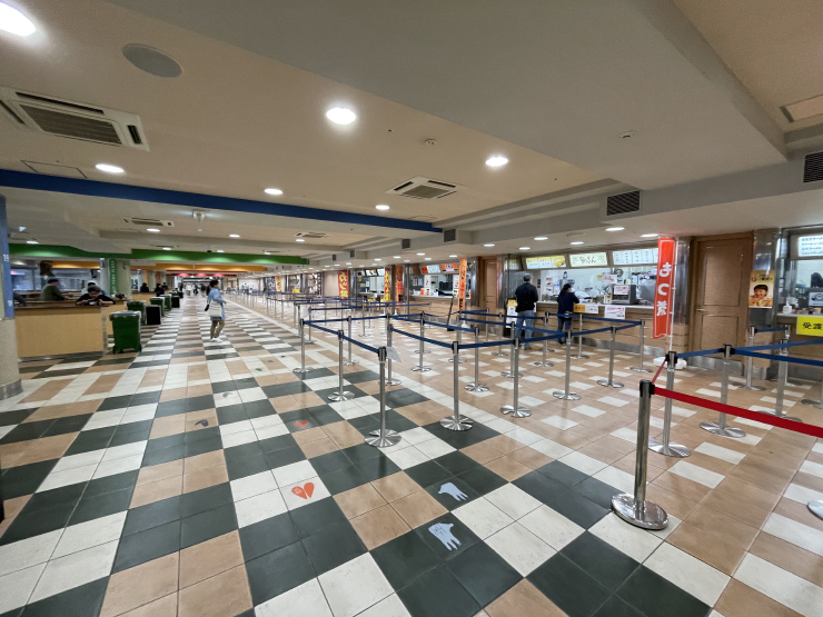 福島競馬場