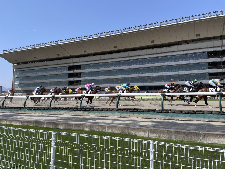 福島競馬場