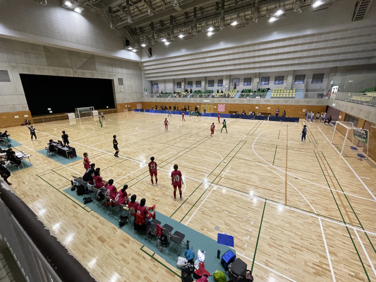 柏市沼南体育館